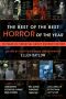 [The Best Horror of the Year 01] • The Best of the Best Horror of the Year